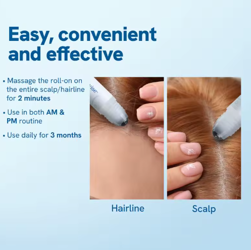 GrowMuse Roll-on Serum